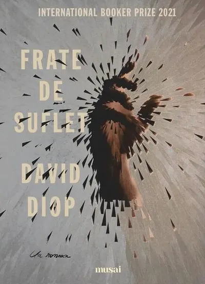 Frate de suflet - Paperback brosat