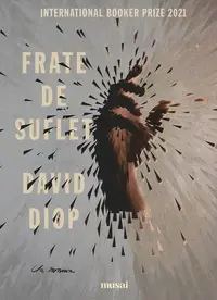 Frate de suflet - Paperback brosat