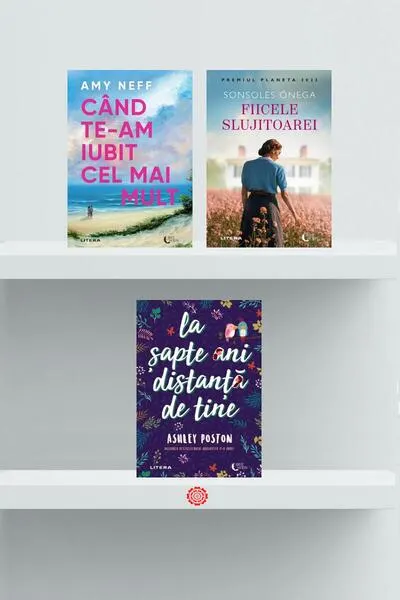 Pachet Blue Moon - Paperback brosat