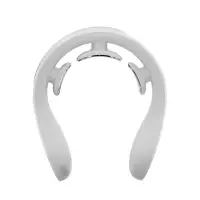 Aparat de masaj cervical wireless ENCHEN JEEBACK Neck massager G20, Putere 5W, 3 nivele, 15 nivele de intensitate