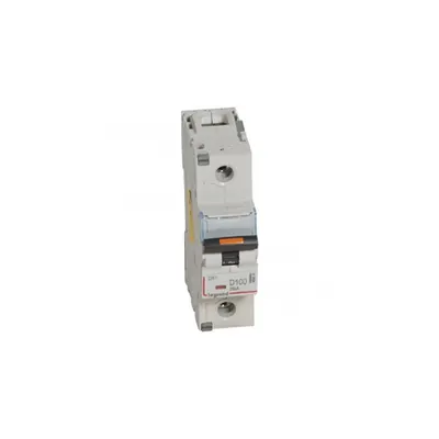 Siguranta automata MCB - DX³ - 25 kA - 1P - 230/400 V~ - 100 A - D curba