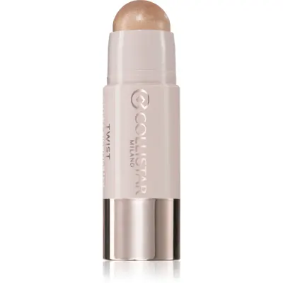 Collistar Twist Glowy Highlighter Stick Strălucire culoare 01 - Sole 5 g