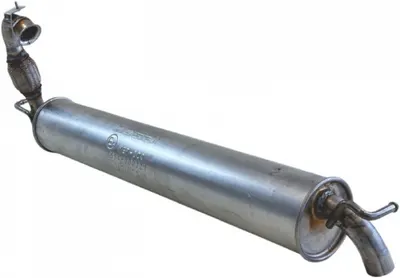 Toba esapament finala potrivit RENAULT TWINGO III; SMART FORFOUR, FORTWO 0.9 1.0 07.14