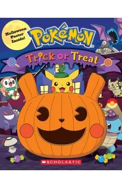 Trick-Or-Treat! (Pokémon)