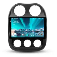 Navigatie Auto Teyes CC4 Jeep Patriot 2009-2015 8+128GB 10.36" QLED Octa-core 2.7Ghz, Android 4G Bluetooth 5.1 DSP