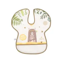 Baveta impermeabila cu protectii pentru umeri Bears