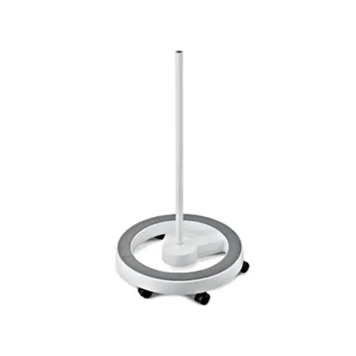 Stand ptr.magnifying lens LID11289, alb
