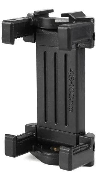Suport pentru telefon Benro - MH2N, negru
