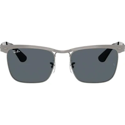 Ray-Ban Rb3875 029/r5 56 Wayfarer Deluxe