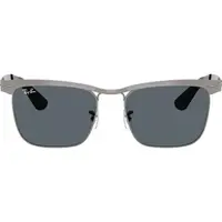 Ray-Ban Rb3875 029/r5 56 Wayfarer Deluxe