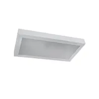 Corp Il. Prismatic cu Led 2x9w Aparent 6400k 608x308mm