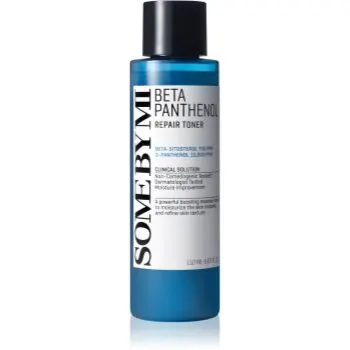 Some By Mi Beta Panthenol Repair Toner tonic facial cu efect calmant cu efect de hidratare