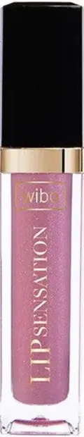 Wibo Luciu de buze cu acid hialuronic Lip Sensation, 01, 5 ml
