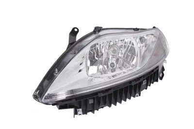 Far stanga (H4, electric, cu motoras) LANCIA YPSILON dupa 2011