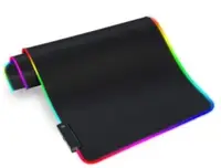 MousePad Gaming Andowl Q R30 Led RGB USB