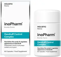 Scalp Care Dandruff Control Complex, 60 capsule, InoPharm