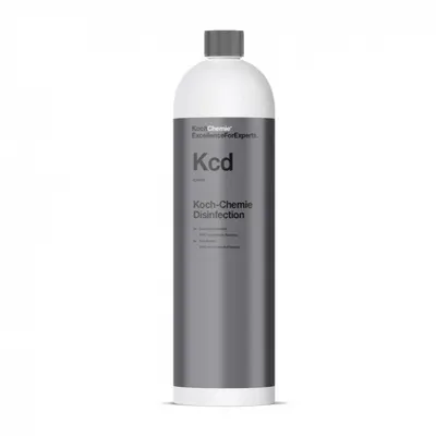 Koch Chemie KCD - Koch-Chemie Disinfection, igienizant piele si suprafete, formula recomandata de OMS, 1 ltr
