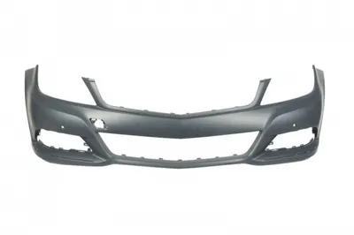 Bara fata AVANTGARDE ELEGANCE, cu gauri senzori parcare, grunduita MERCEDES C C204, C T-MODEL S204, C W204 coupe 2011-2015