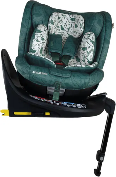 Scaun auto Cosatto - All in All Extra, cu IsoFix, i-Size, 40-150 cm, Wildwood