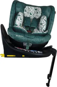 Scaun auto Cosatto - All in All Extra, cu IsoFix, i-Size, 40-150 cm, Wildwood