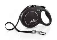 Flexi Lesa New Classic Tape L 5 m - flexi,rosu
