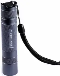 Lanternă Dulotec - Convoy S2+ Osram, cu baterie și încărcător