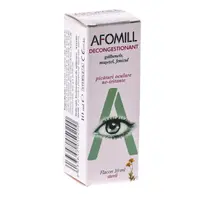 Picaturi Afomill decongestionant, 10ml, AF United