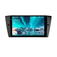 Navigatie Auto Teyes CC4 BMW Seria 3 E91 2005-2013 6+64GB 9.5" QLED Octa-core 2.7Ghz, Android 4G Bluetooth 5.1 DSP