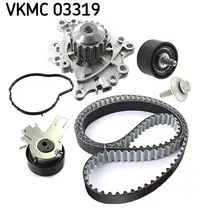 Set pompa apa + curea dintata potrivit DS DS 3 DS 3, DS 4 II, DS 7; CITROEN BERLINGO, BERLINGO MINIVAN, C3 C3 ORIGIN III, C3 AIRCROSS II, C3 III, C4 CACTUS, C4 III 1.2-Electric 09.14