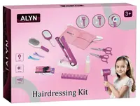 Accesorii pentru copii pentru salon de coafură Raya Toys