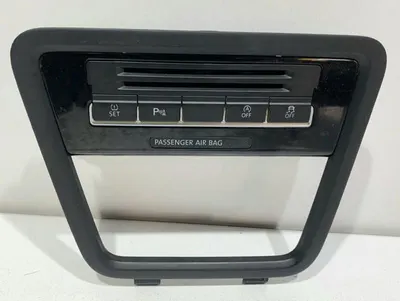 Rama / trim bord cu panou butoane 7N2863347 Seat Alhambra 2 (2010-2015)