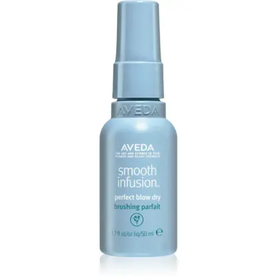 Aveda Smooth Infusion™ Perfect Blow Dry ser de netezire pentru uscare prin suflare anti-electrizare 50 ml