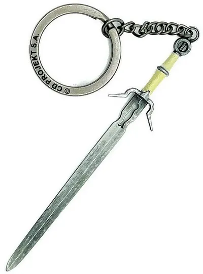 Breloc Good Loot Games: The Witcher - Ciri Sword