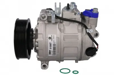 Compresor climatizare potrivit AUDI Q7; PORSCHE CAYENNE; VW PASSAT B5.5, PHAETON, TOUAREG 3.0-6.0 09.01-12.19