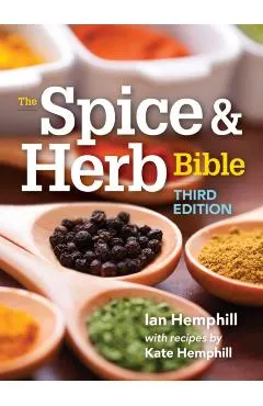 Spice and Herb Bible