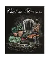 Chefi de Romania - Hardcover - Daniela Sima