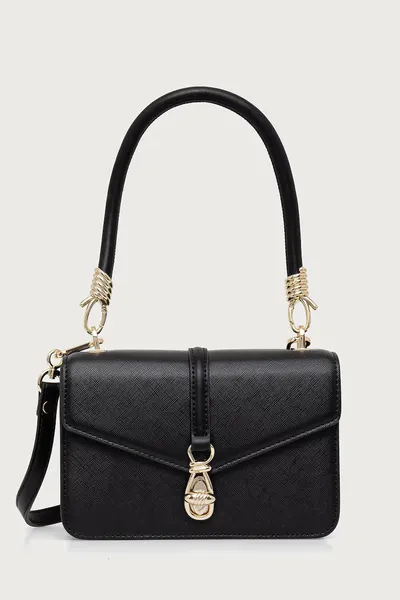 Steve Madden geantă crossbody pentru femei cu imitație de piele Bsax