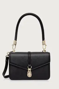 Steve Madden geantă crossbody pentru femei cu imitație de piele Bsax
