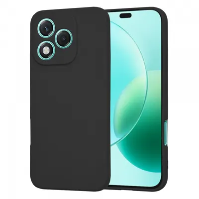 Husa pentru Honor 400 Lite, Techsuit, SoftFlex, Neagra