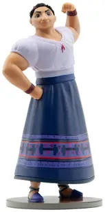 Figurină Bullyland - Walt Disney, Louisa, 11.3 cm