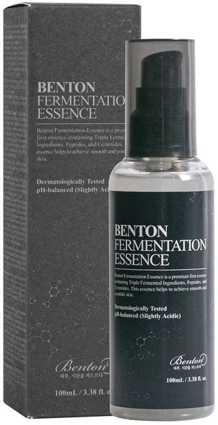 Benton Fermentation Esența pentru fața, 100 ml