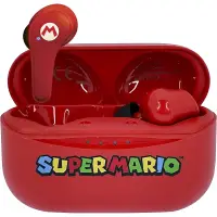 Casti OTL - Super Mario Icon Tws Earpods - Red
