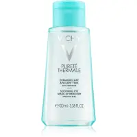 Vichy Pureté Thermale demachiant pentru ochi cu efect calmant 100 ml