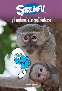 Strumfii și animale sălbatice