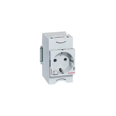 priza - 10/16 A 250 V~ - 2P+E - shutterosu - german standard - Lexic