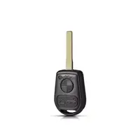 Carcasa telecomanda compatibila BMW, cu lamela, Cod: 5005