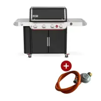 Gratar Gaz Genesis EP 435W+Regulator