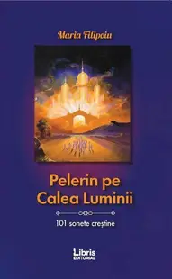 Pelerin pe Calea Luminii - Paperback brosat - Maria Filipoiu