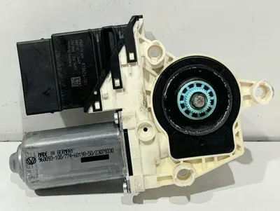 Motoras macara geam stanga spate 1K0959703AG Volkswagen Golf 5 (2004-2009)
