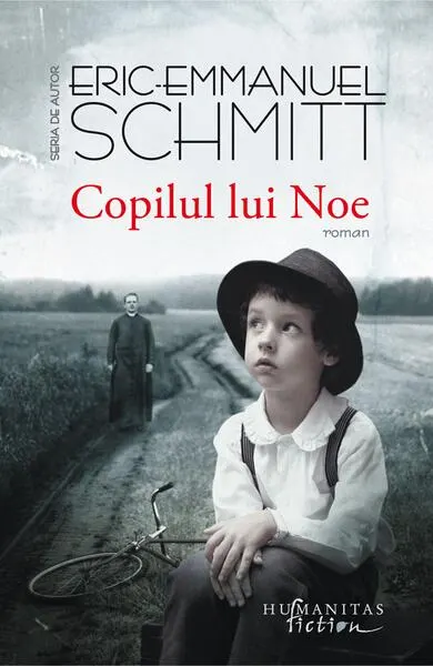 Copilul lui Noe - Paperback brosat - Eric-Emmanuel Schmitt